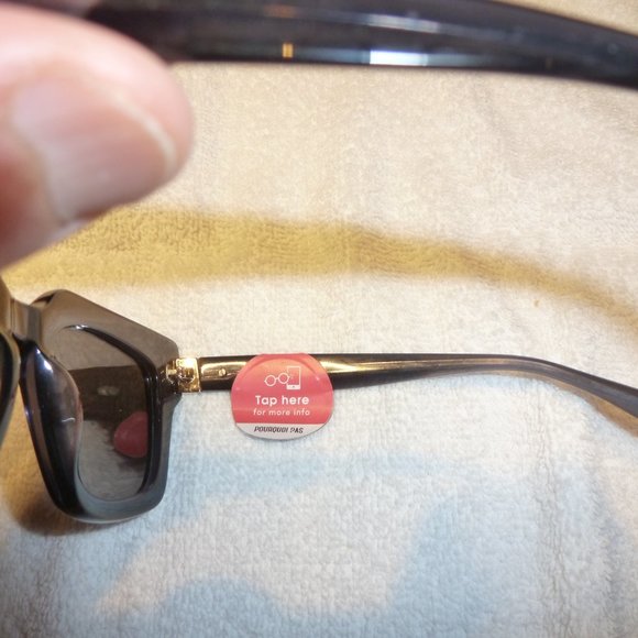 Pourquoi Pas: Stintino Sunglasses - Picture 6 of 8